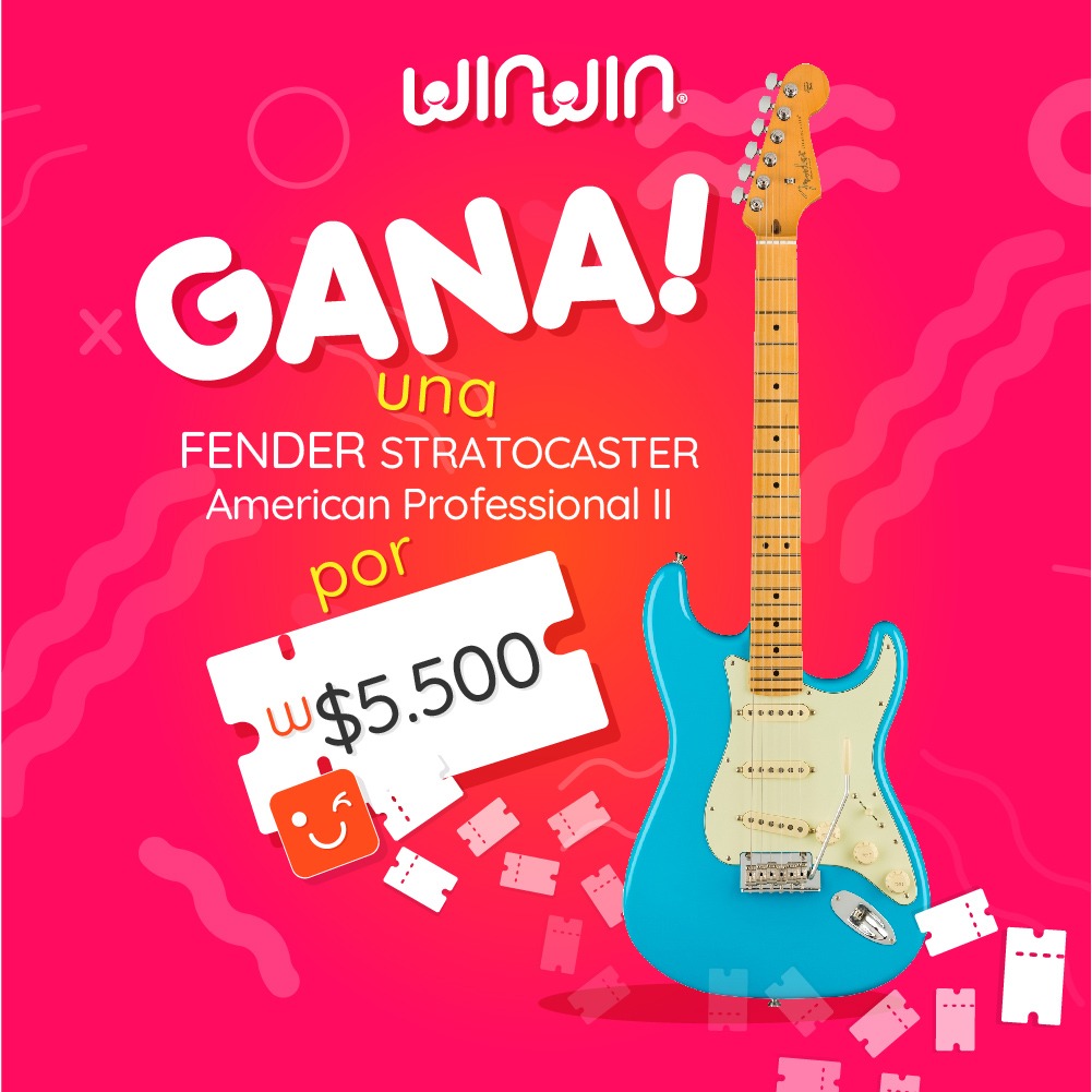 WinWin: gana increíbles premios en nueva plataforma de concursos